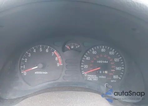 1994 Mitsubishi 3000 Gt Sl из США, поврежденный, VIN JA3AM64J2RY033089